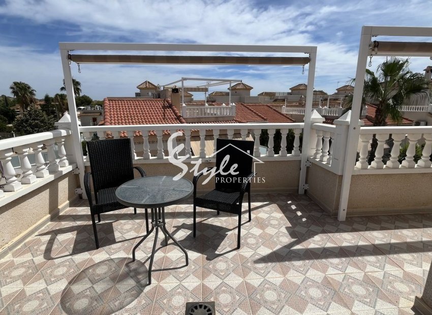 Resale - Villa - Algorfa (montemar) - Montemar