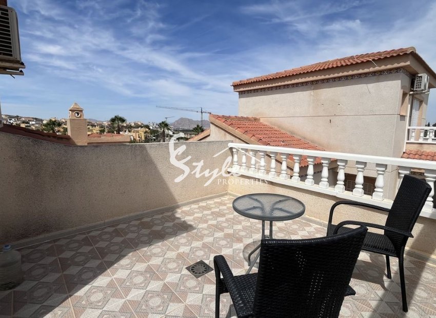 Resale - Villa - Algorfa - Montemar