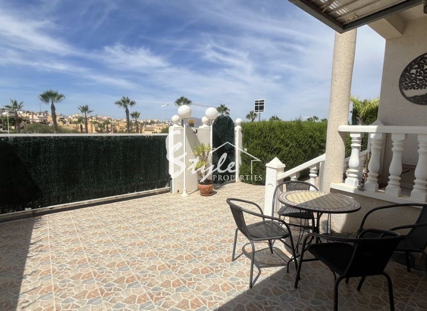 Resale - Villa - Algorfa - Montemar