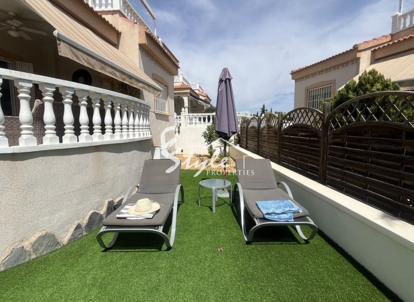Resale - Villa - Algorfa - Montemar