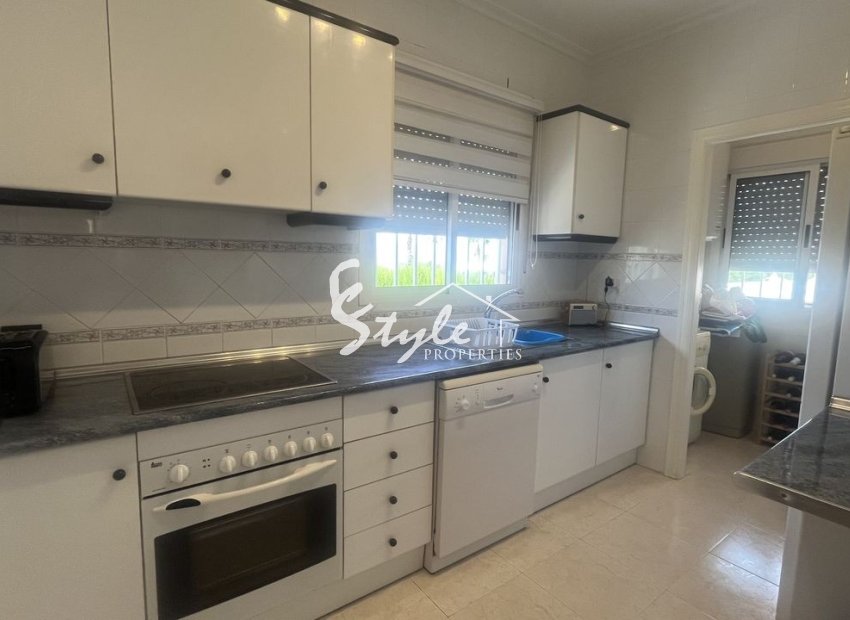 Resale - Villa - Algorfa - Montemar