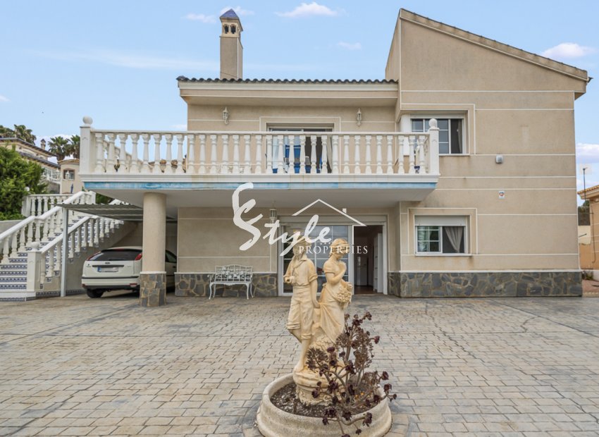 Resale - Villa - Algorfa - Montemar
