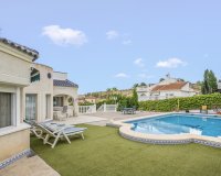 Resale - Villa - Algorfa - Montemar