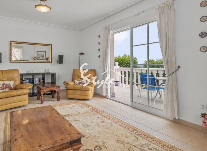 Resale - Villa - Algorfa - Montemar