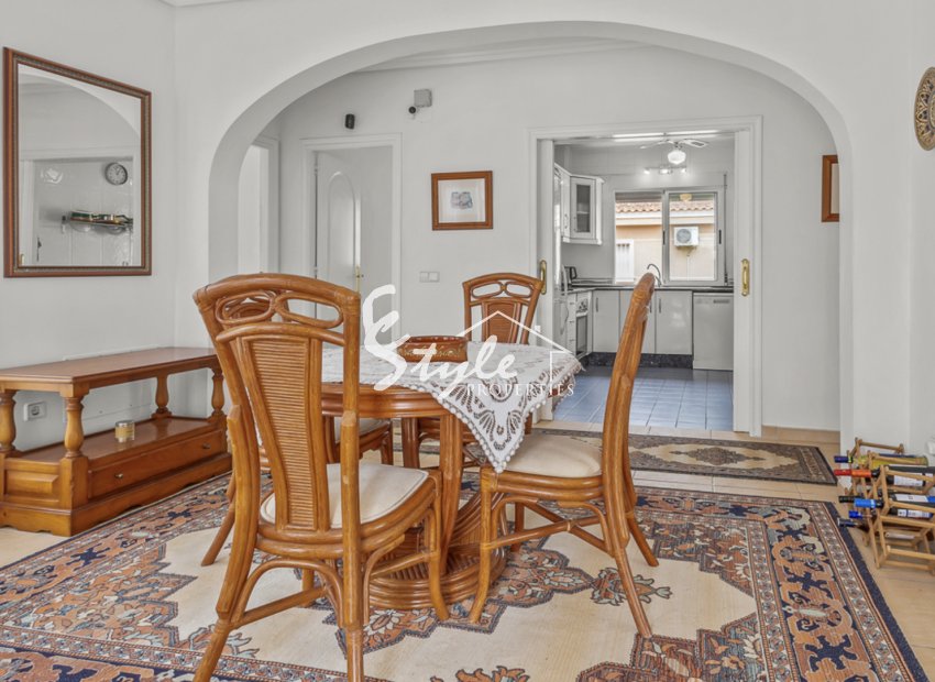 Resale - Villa - Algorfa - Montemar