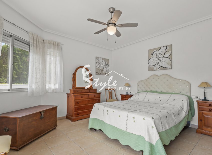 Resale - Villa - Algorfa - Montemar