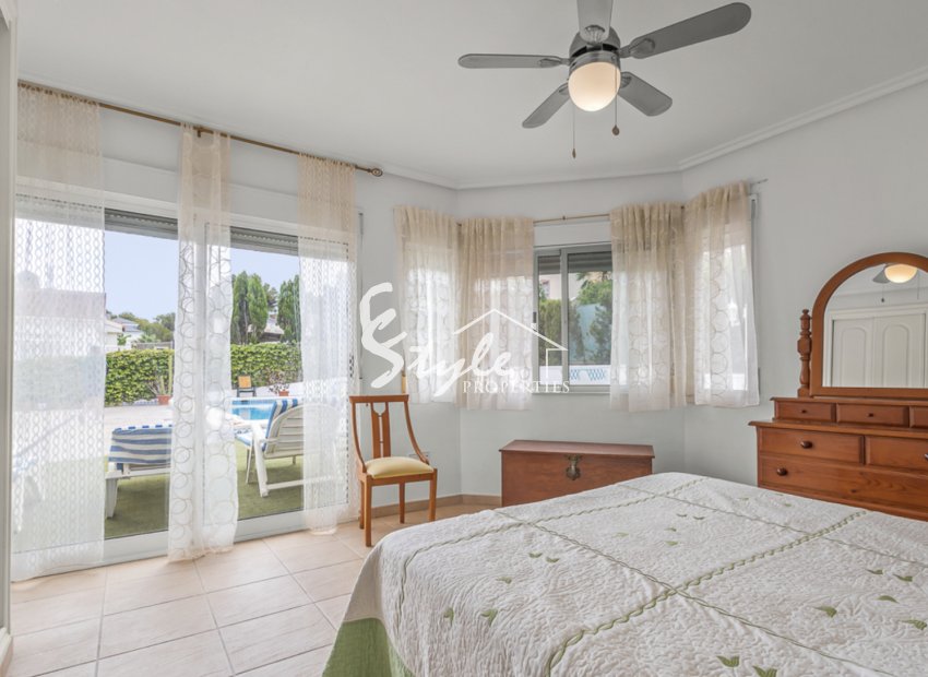 Resale - Villa - Algorfa - Montemar