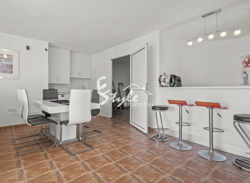 Resale - Villa - Algorfa - Montemar