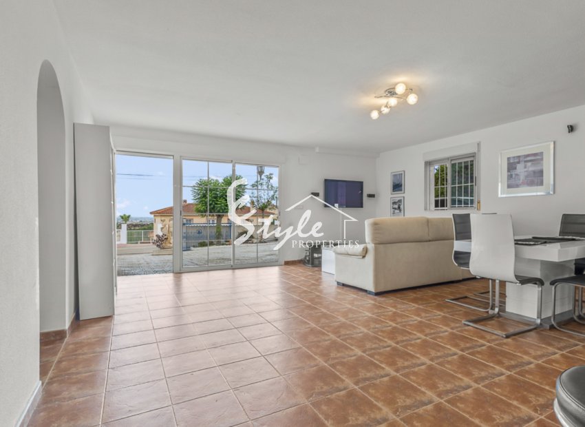 Resale - Villa - Algorfa - Montemar