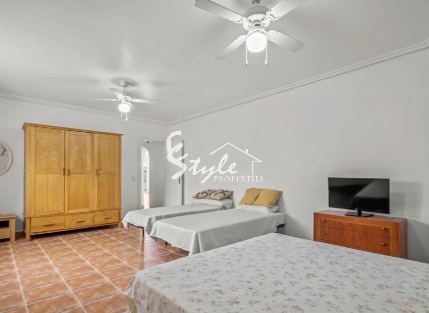 Resale - Villa - Algorfa - Montemar