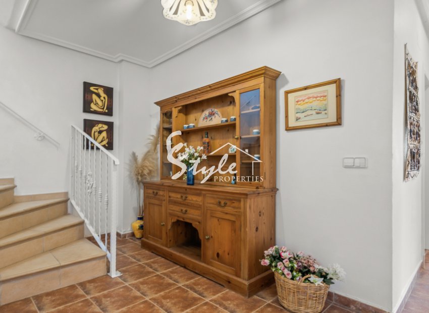 Resale - Villa - Algorfa - Montemar