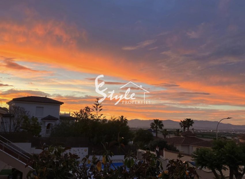 Resale - Villa - Algorfa - Montemar