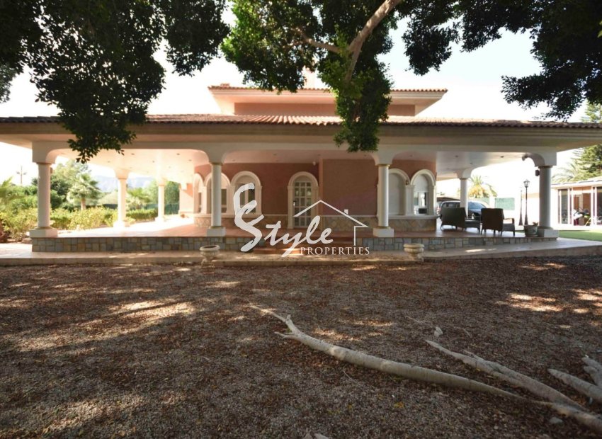 Resale - Villa - Alicante - Callosa De Segura