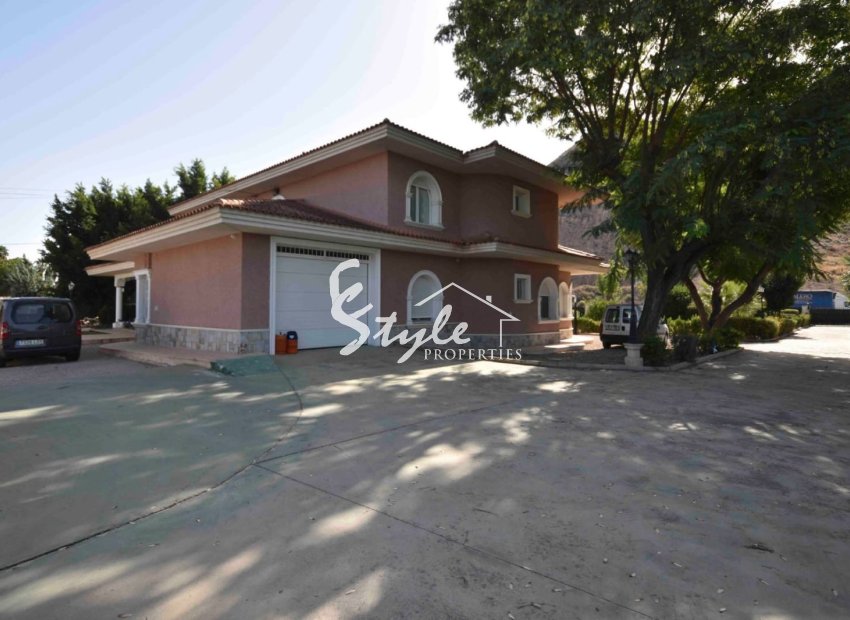 Resale - Villa - Alicante - Callosa De Segura