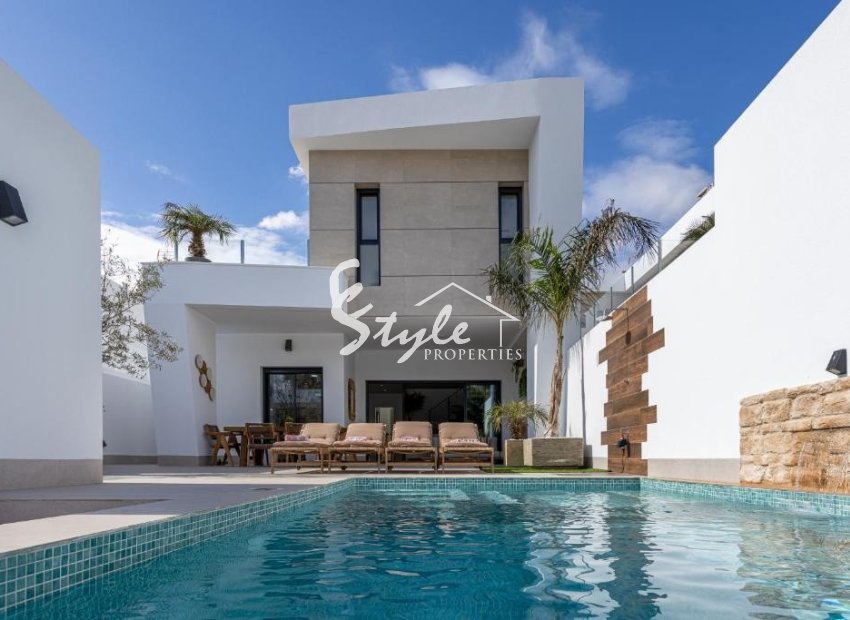 Resale - Villa - Alicante - Dolores