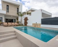 Resale - Villa - Alicante - Dolores