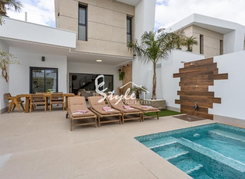 Resale - Villa - Alicante - Dolores