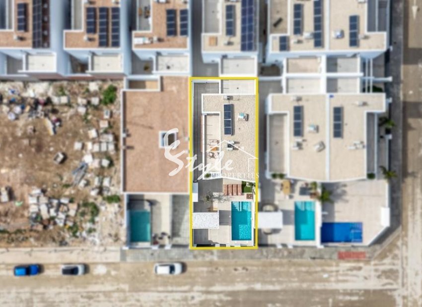 Resale - Villa - Alicante - Dolores