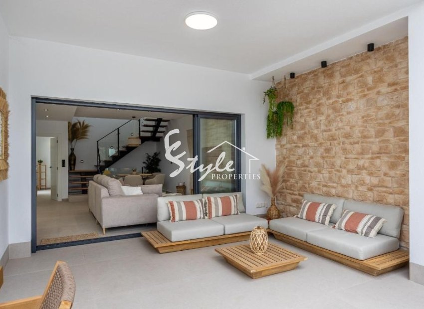 Resale - Villa - Alicante - Dolores