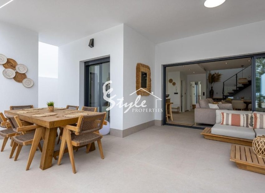 Resale - Villa - Alicante - Dolores