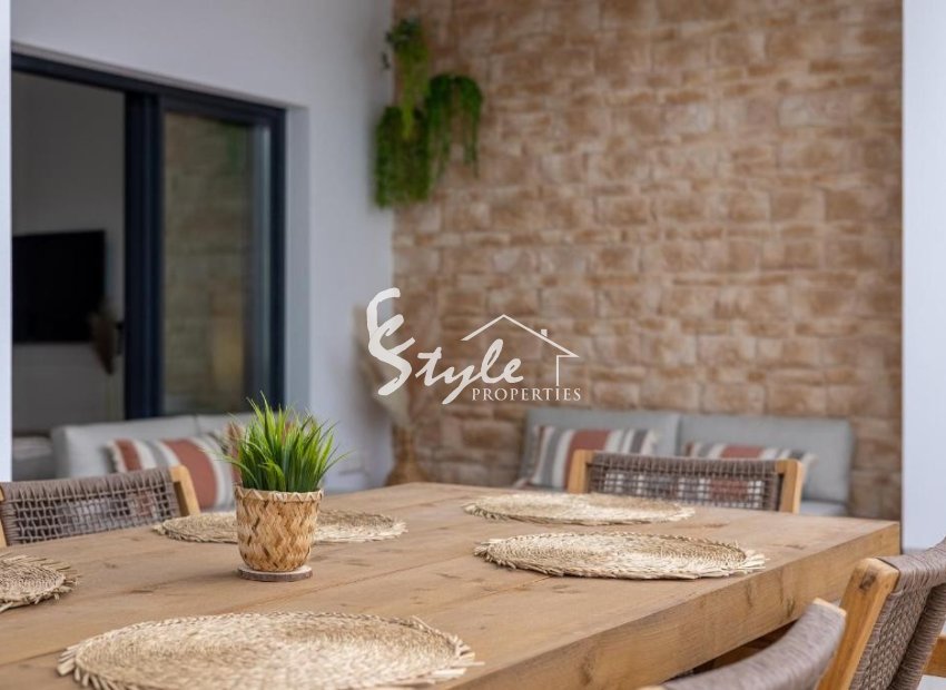 Resale - Villa - Alicante - Dolores
