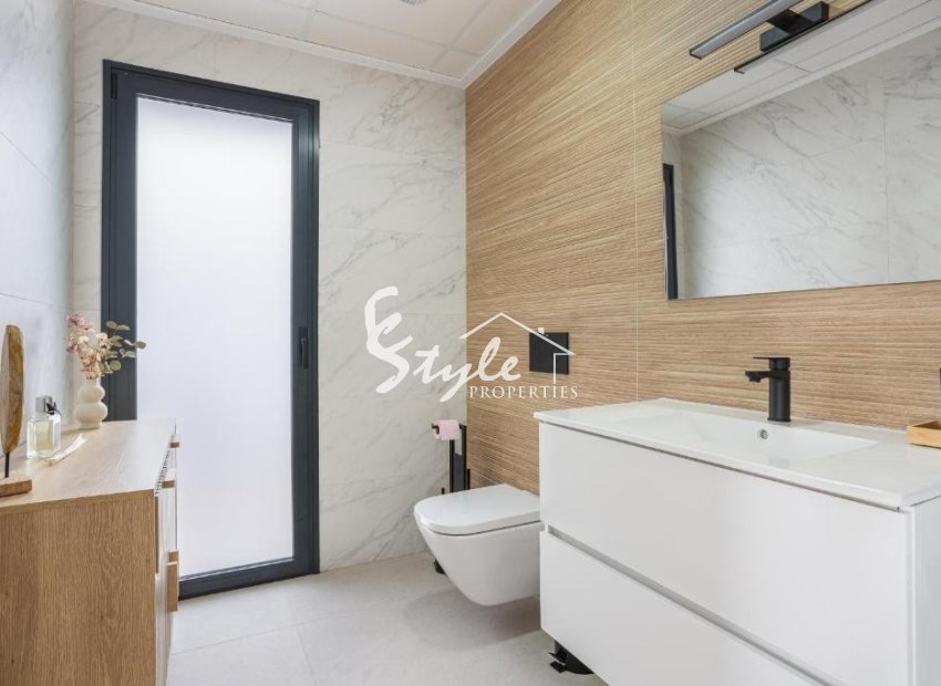 Resale - Villa - Alicante - Dolores