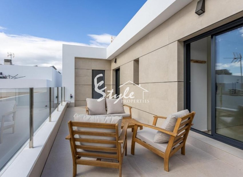Resale - Villa - Alicante - Dolores