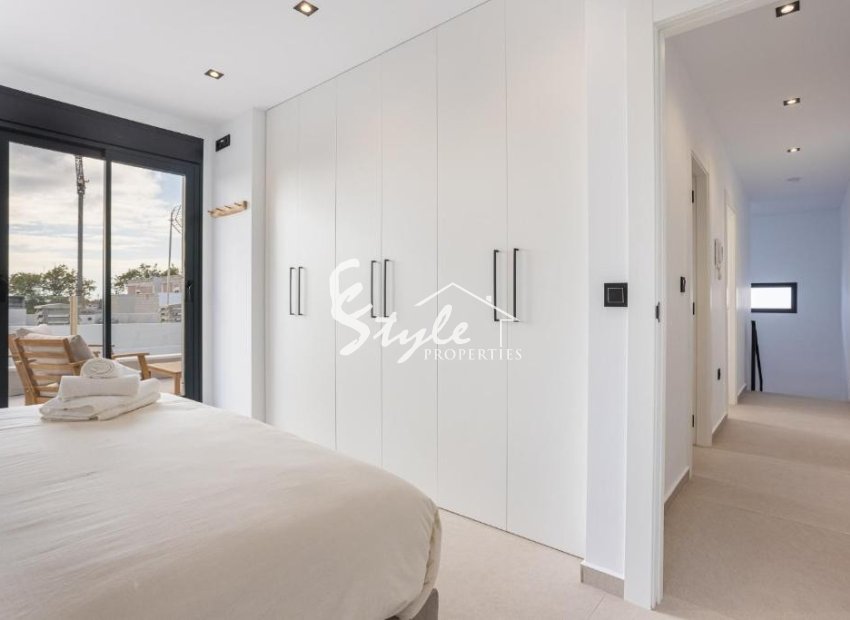 Resale - Villa - Alicante - Dolores