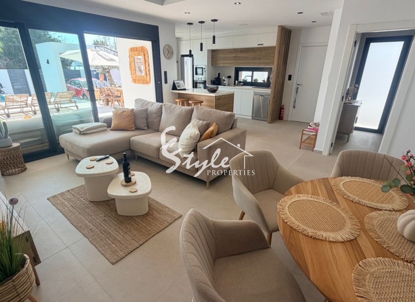 Resale - Villa - Alicante - Dolores