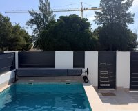 Resale - Villa - Alicante - Dolores