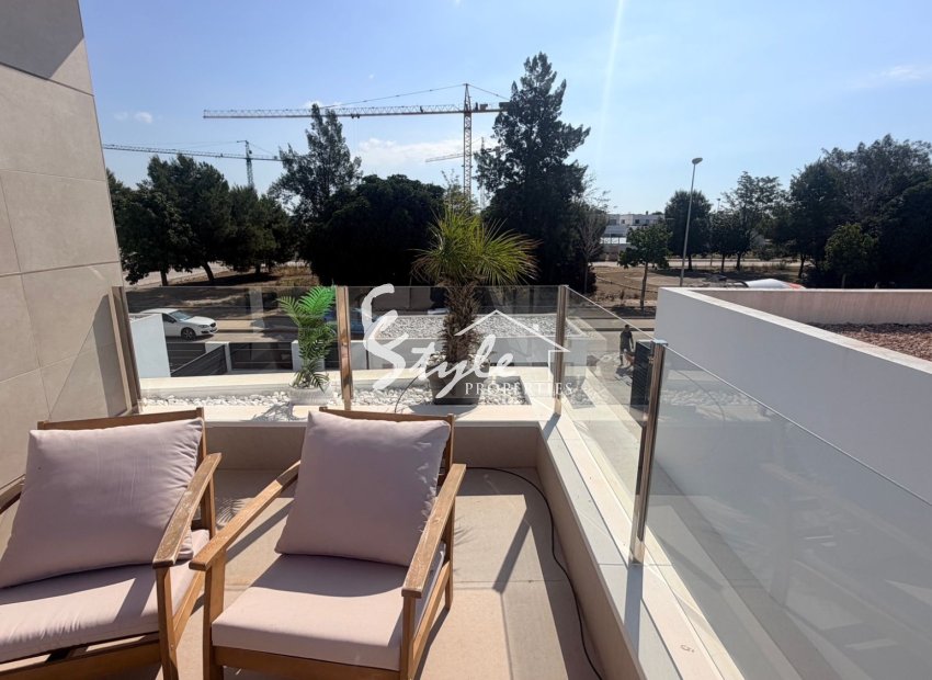Resale - Villa - Alicante - Dolores