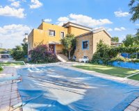 Resale - Villa - Alicante - El Poble Llevanti