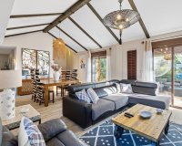 Resale - Villa - Alicante - El Poble Llevanti