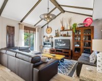 Resale - Villa - Alicante - El Poble Llevanti