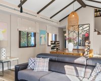 Resale - Villa - Alicante - El Poble Llevanti