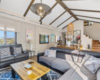 Resale - Villa - Alicante - El Poble Llevanti