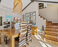 Resale - Villa - Alicante - El Poble Llevanti