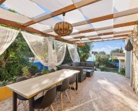 Resale - Villa - Alicante - El Poble Llevanti