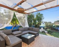 Resale - Villa - Alicante - El Poble Llevanti