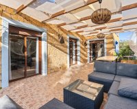 Resale - Villa - Alicante - El Poble Llevanti
