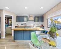 Resale - Villa - Alicante - El Poble Llevanti