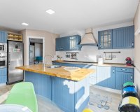 Resale - Villa - Alicante - El Poble Llevanti