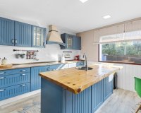 Resale - Villa - Alicante - El Poble Llevanti