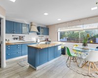 Resale - Villa - Alicante - El Poble Llevanti