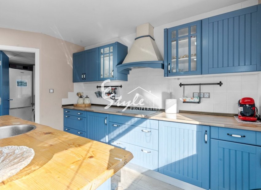 Resale - Villa - Alicante - El Poble Llevanti