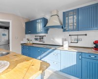 Resale - Villa - Alicante - El Poble Llevanti