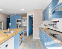 Resale - Villa - Alicante - El Poble Llevanti