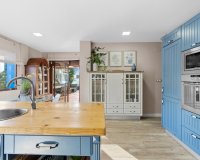 Resale - Villa - Alicante - El Poble Llevanti