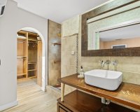 Resale - Villa - Alicante - El Poble Llevanti