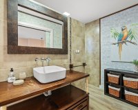 Resale - Villa - Alicante - El Poble Llevanti